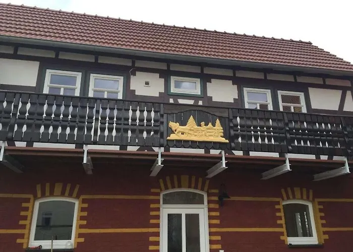 Feriehus One-bedroom Bernshausen