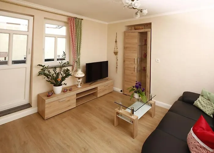 One-bedroom Feriehus